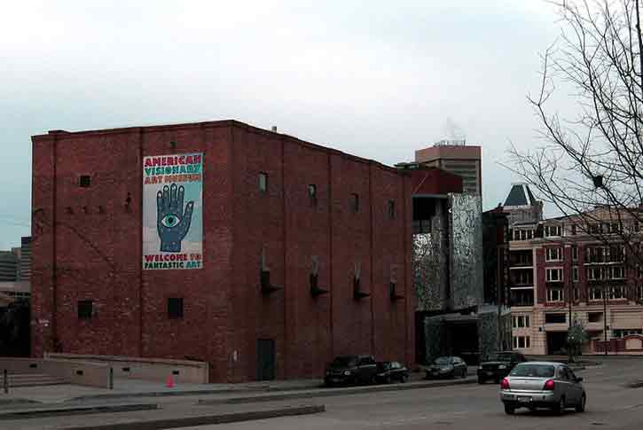 American Visionary Art Museum
