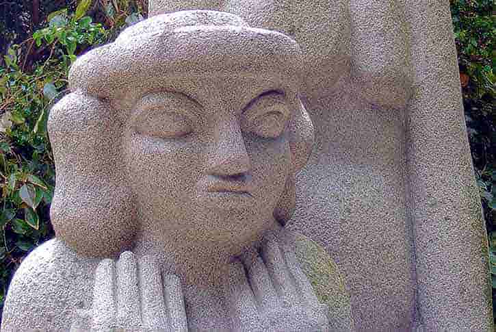 Ann Norton Sculpture Garden