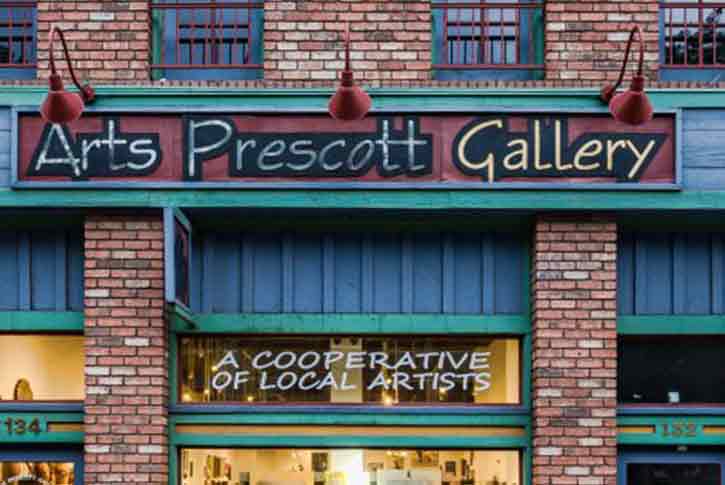 Arts Prescott Cooperative Gallery