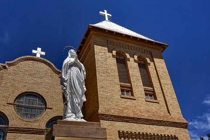 Basilica of San Albino1