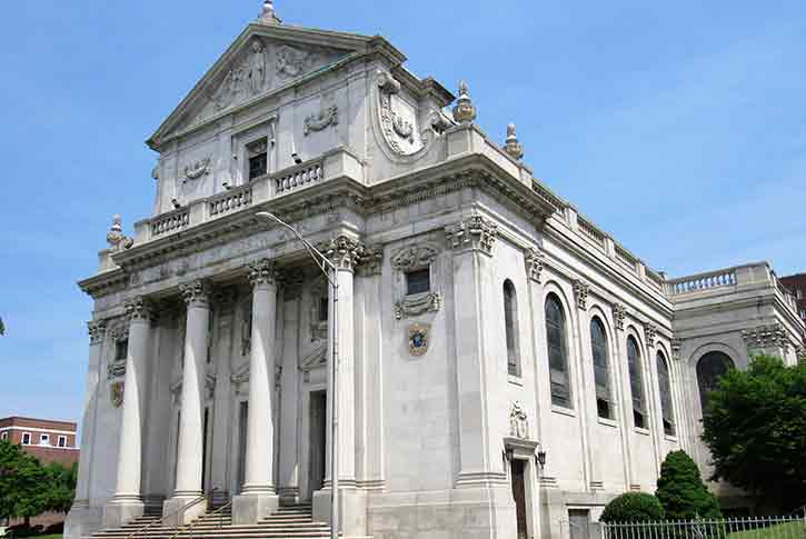Basilica of the Immaculate Conception