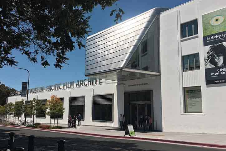 Berkeley Museum of Art and Pacific Film Archive