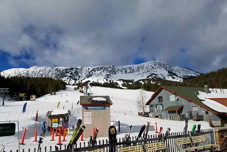 Bridger Bowl Ski Area