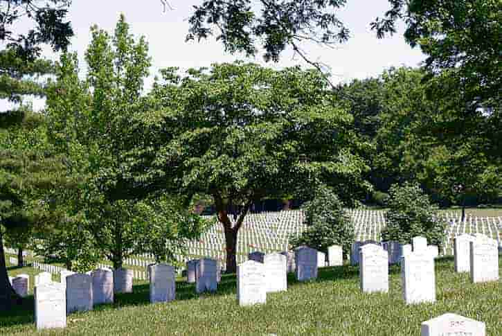 Camp Butler National Cemetery