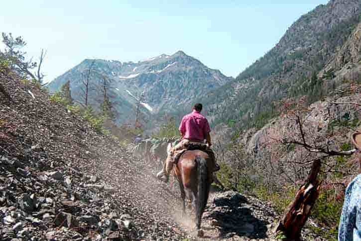 Cedar Mountain Trail Rides