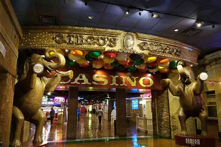 Circus Circus Hotel Casino Reno