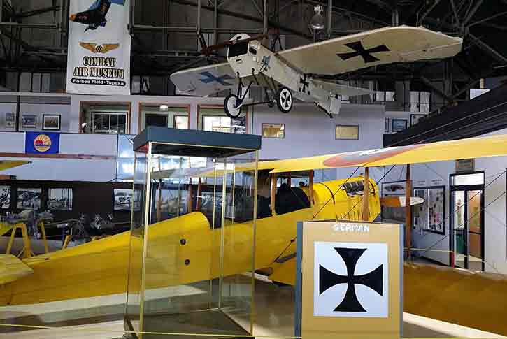 Combat Air Museum-1