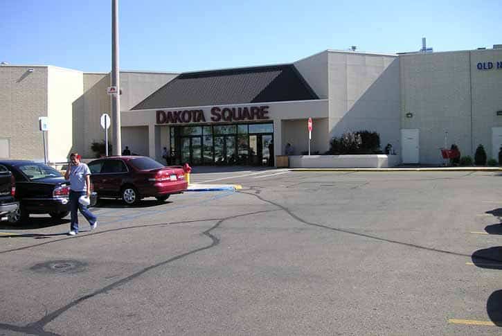Dakota Square Mall Minot