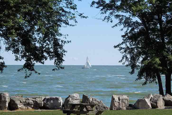East Harbor State Park
