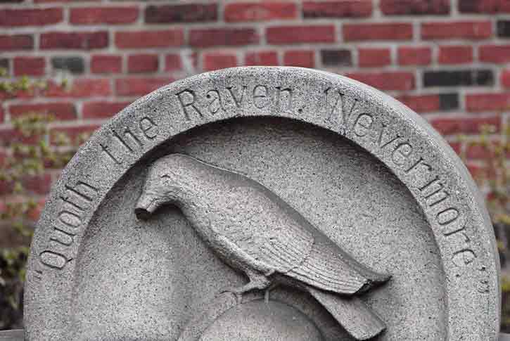 Edgar Allan Poes Grave
