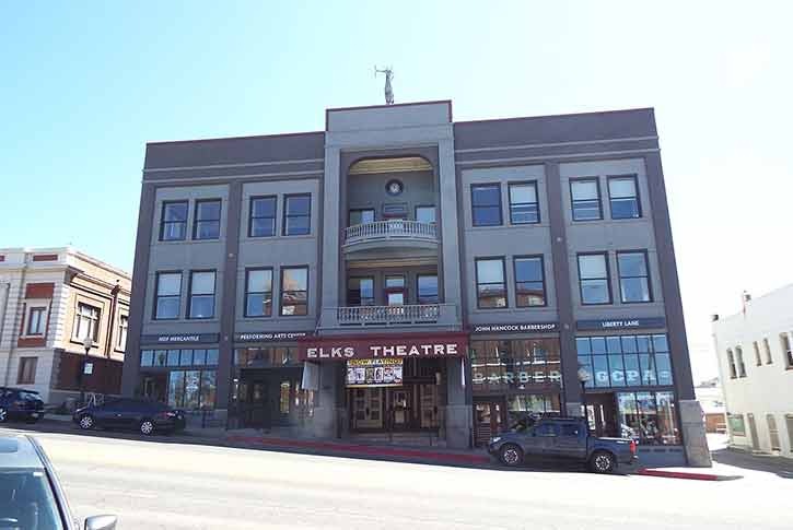 Elks Opera House Theatre