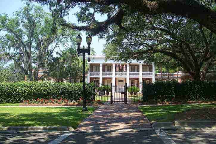 Floridas Governors Mansion-1