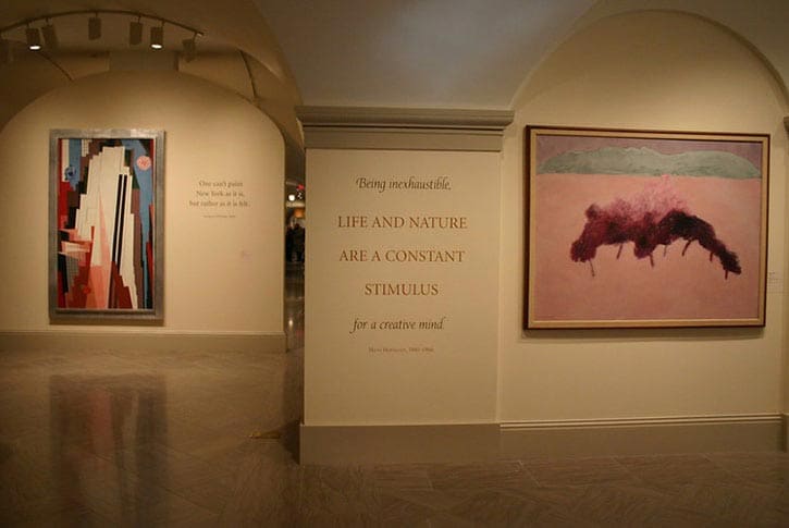 Georgia O’Keeffe Museum