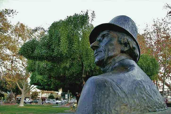 Hans Christian Andersen Park