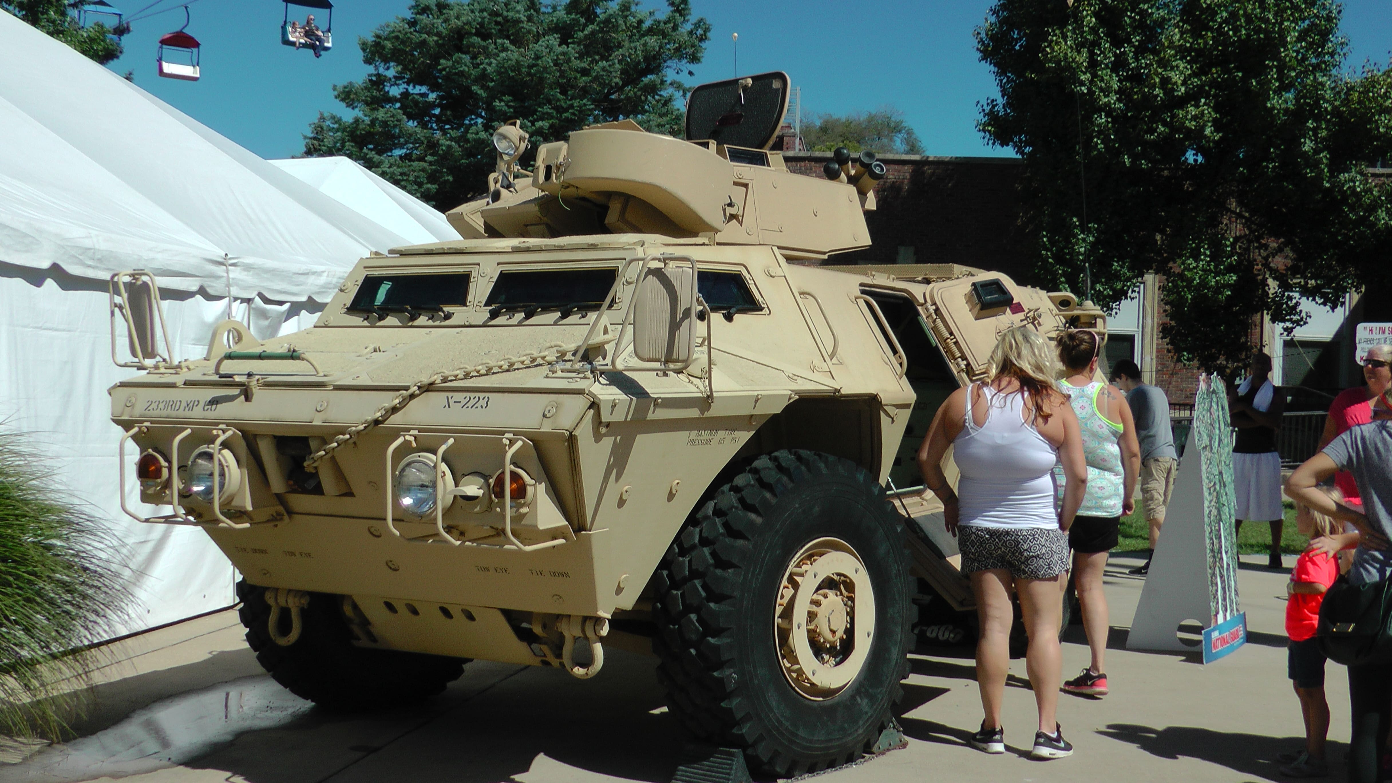 Illinois State Military Museum