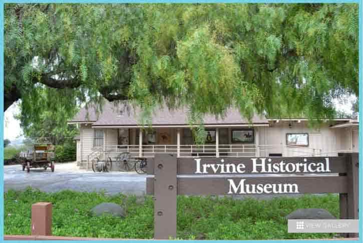 Irvine Historical Museum