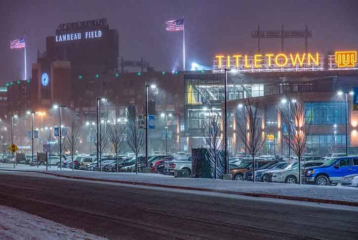 Is Titletown in Green Bay woth the visit