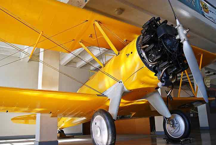 Kansas Aviation Museum