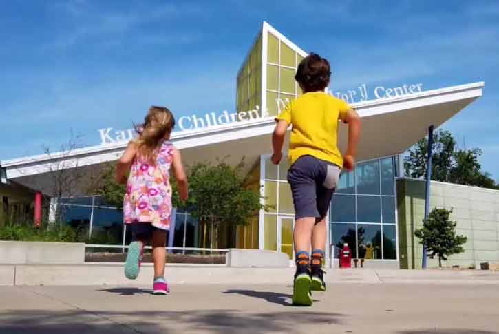 Kansas Childrens Discovery Center