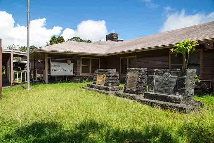 Kilauea Visitor Center-1