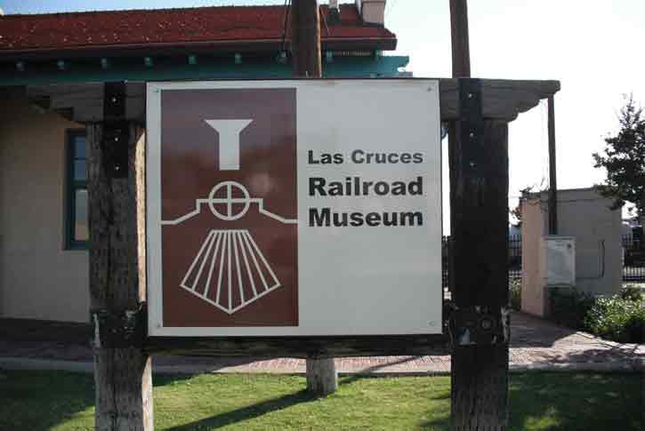 Las Cruces Railroad Museum