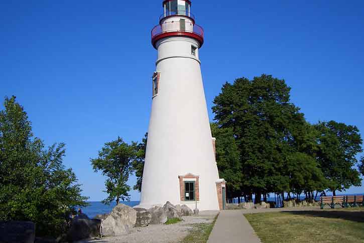 Marblehead Lighthouse Historical Society at Marblehead Lighthouse State Park