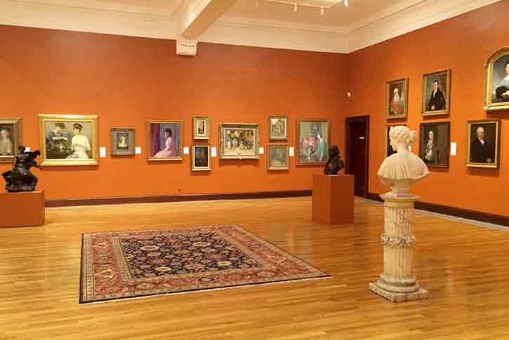 Mattatuck Museum Arts and History Center