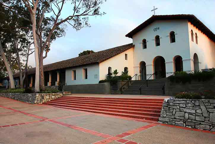 Mission San Luis-1