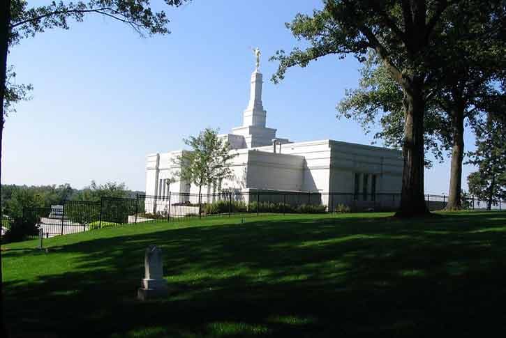 Mormon Trail Center at Historic Winter Quarters