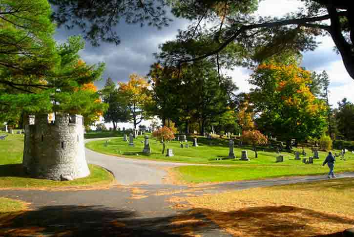 Mount Hope Cemetary Corp. and Crematory Bagor Maine