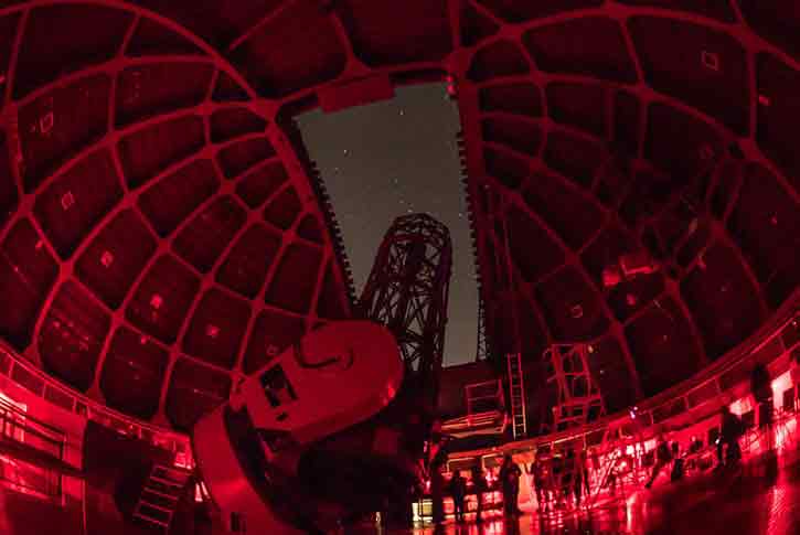 Mt Wilson Observatory