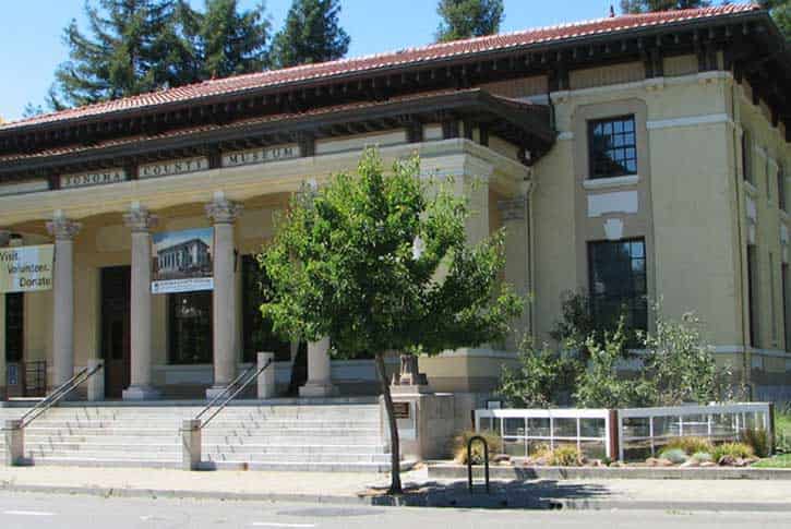 Museum of Sonoma County