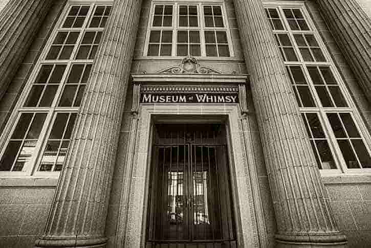 Museum of Whimsy in Astoria Oregon