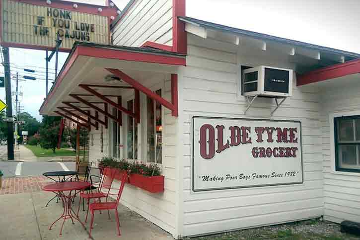 Olde Tyme Grocery