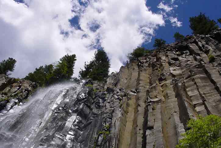 Palisade Falls