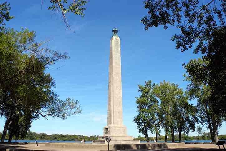 Perry Monument