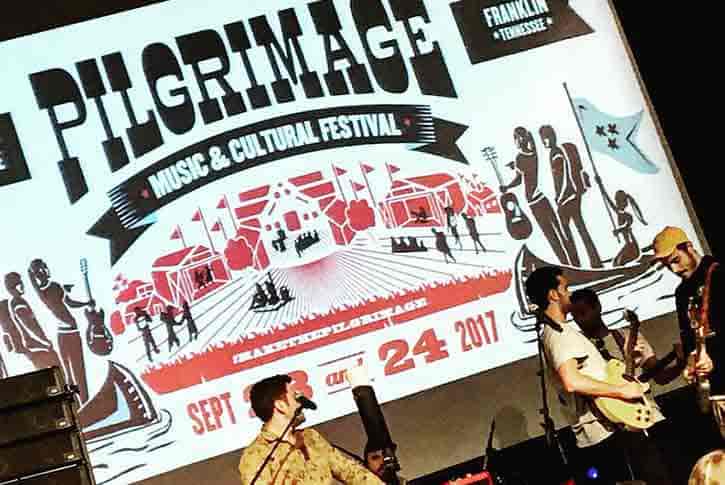 Pilgrimage Music & Cultural Festival