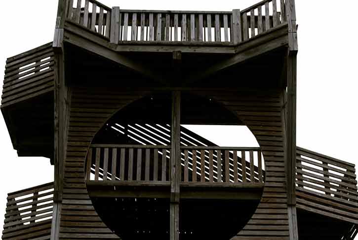 Port Royal Boardwalk and Observation Tower