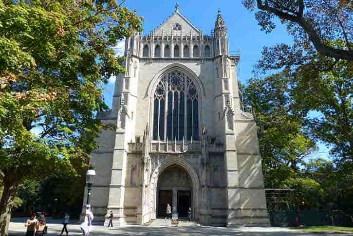 Princeton University Chapel