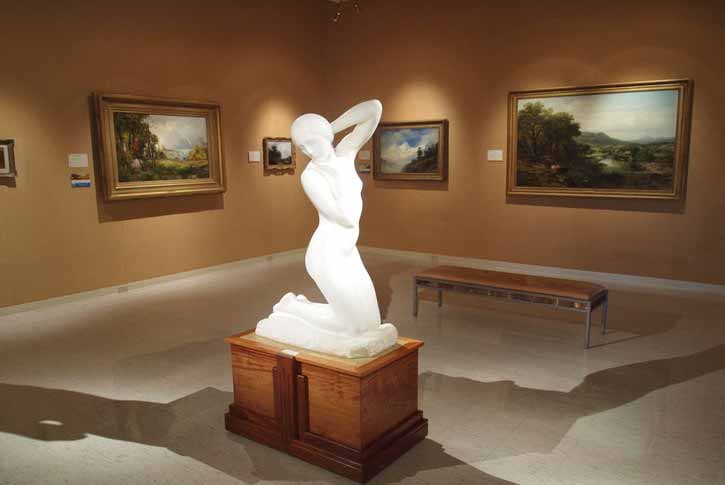 R W Norton Art Gallery