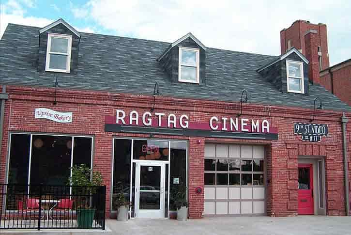 Ragtag Cinema