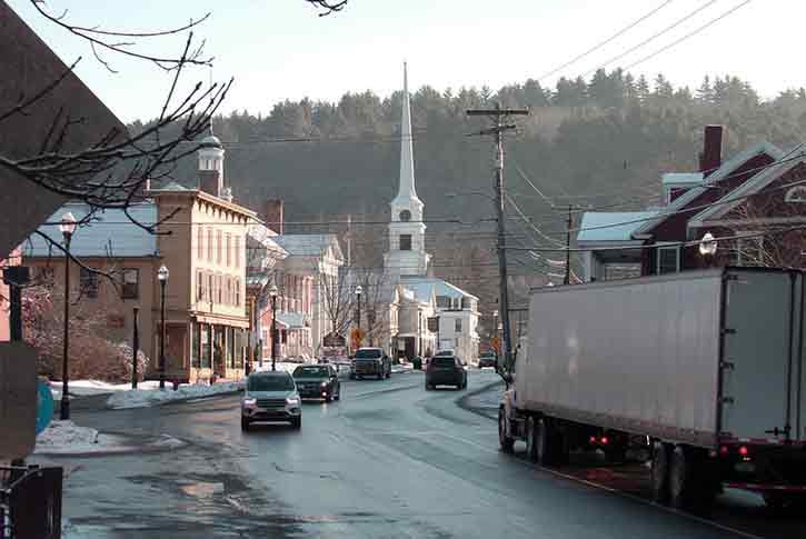 Stowe Village