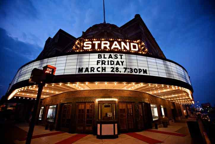 Strand Theatre Corporation