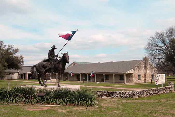 Texas Ranger Hall Of Fame and Museum