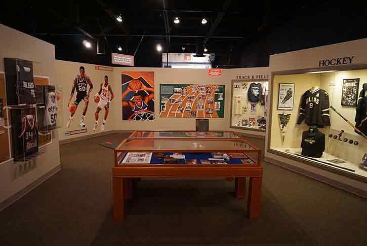 Texas Sports Hall Of Fame