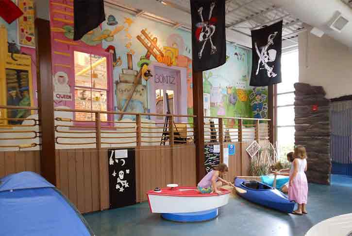 The Childrens Museum of Wilmington