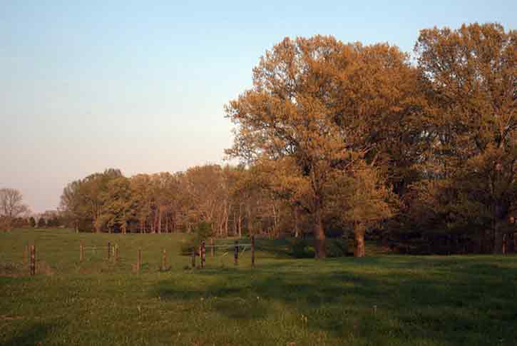 The Parklands of Floyds Fork