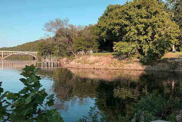 Three Creeks Conservation Area