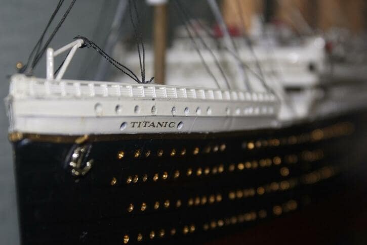 Titanic Historical Society