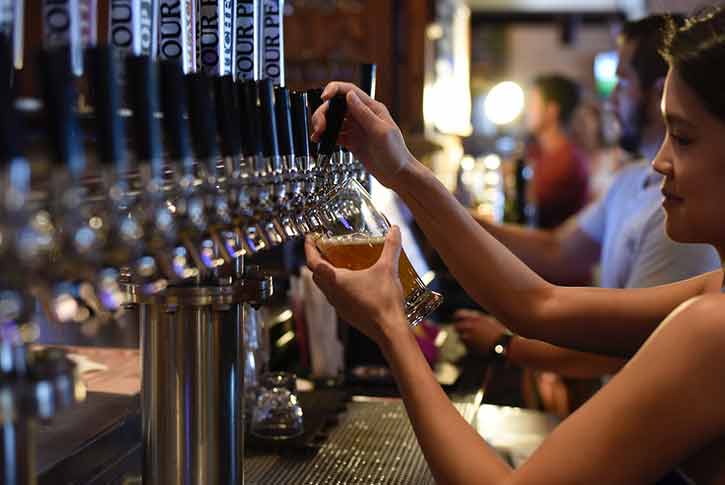 Try out Top Citys Best Brews